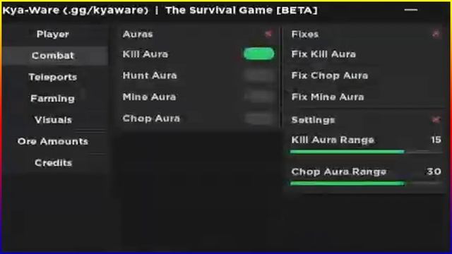 *NEW* The Survival Game Script (PASTEBIN 2023) (KILL AURA, FRAMING,TELEPORTS ) смотреть онлайн