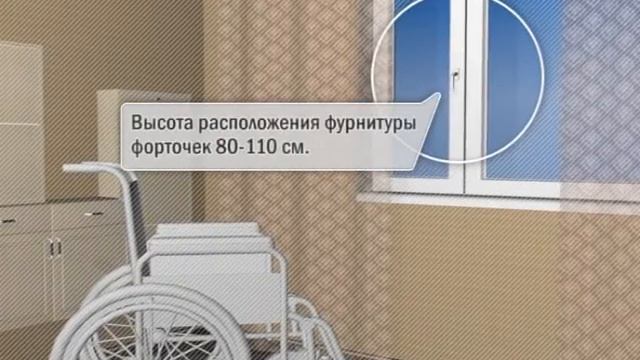 Квартиры для людей с ограниченными возможностями смотреть онлайн