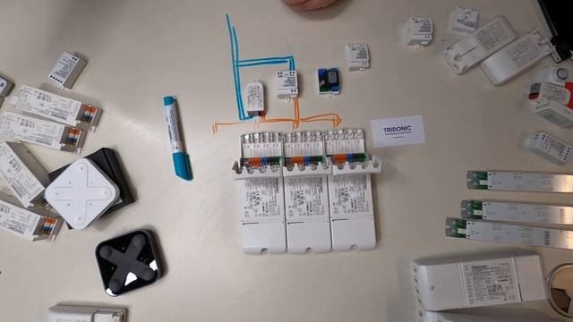 Casambi Cbu Asd & Basic Dim Wireles -Беспроводной модуль Bluetooth