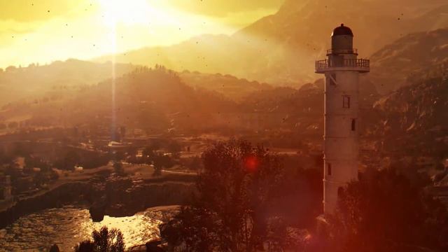 Dying Light: The Following Enhanced Edition - Reveal Trailer смотреть онлайн