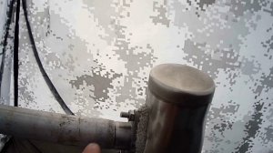 Обогреватель в палатку . Своими руками !!!