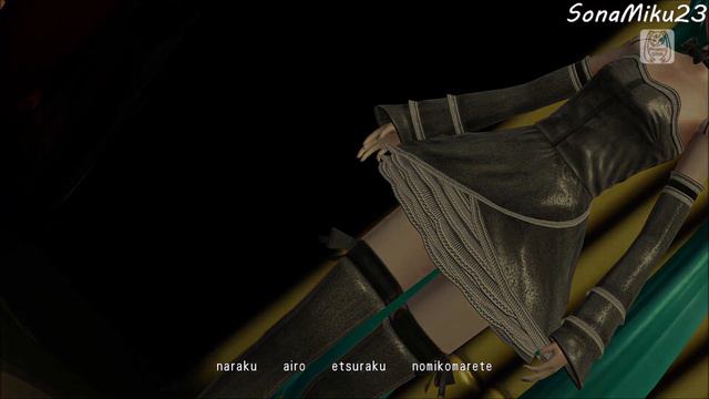 Project Diva MegaMix+ - Ashes To Ashes (Yowane Haku Mod)