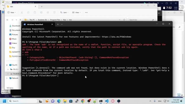 Hướng dẫn cài react native trên windows 11 смотреть онлайн