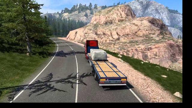 DREAMLAND MAP V1.0.2 FOR ETS 2 1.49 смотреть онлайн