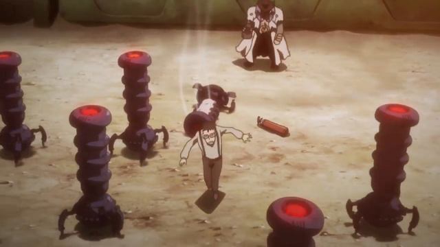 Trigun (Триган - Переполох в пустошах) 2010