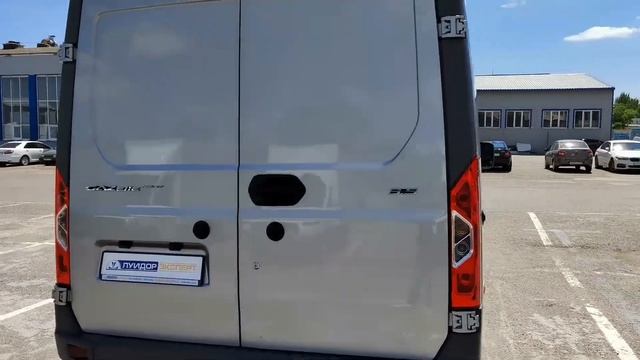 ГАЗ ГАЗель Next, 2020 смотреть онлайн