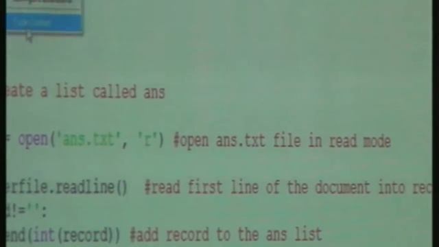 A/L Science Stream Workshop 2016 -Day III (ICT - Python Programming) смотреть онлайн