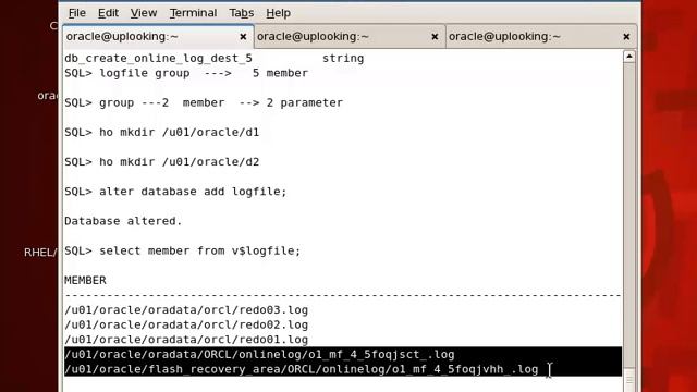 oracle（ocp）视频教程51 смотреть онлайн