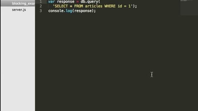 Node Tuts Episode I Node js Introduction смотреть онлайн