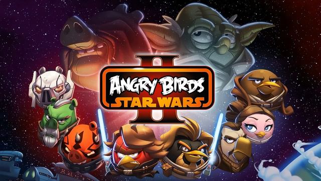 Binary Sunset - Angry Birds Star Wars II смотреть онлайн