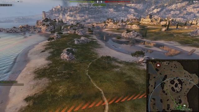РУДНИКИ WoT 1.1 - Три попытки Апнуть Южный респ смотреть онлайн