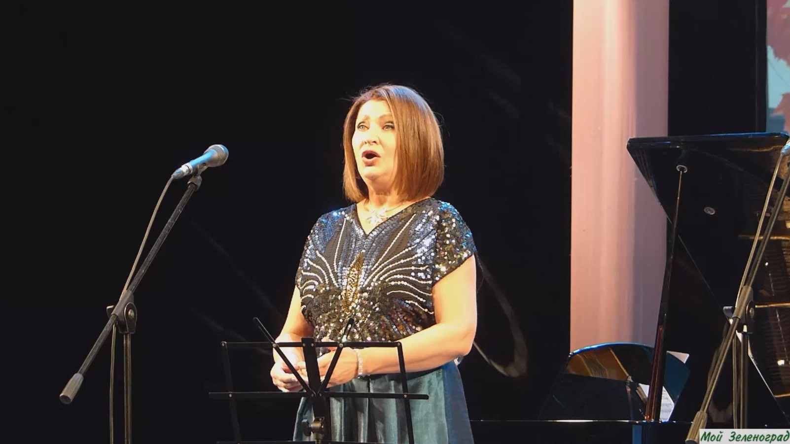 Лариса Тараканова. Слушайте, если хотите (сл. и муз. Н. Шишкина, в обр. В. Городовской)