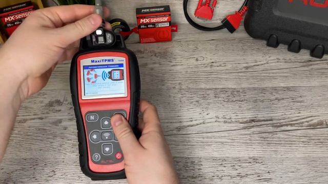 Hyundai Creta 1 до 2021, программирование датчиков Autel, датчик давления крета 52933c1100 смотреть онлайн