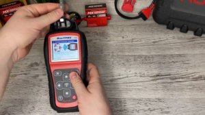 Hyundai Creta 1 до 2021, программирование датчиков Autel, датчик давления крета 52933c1100