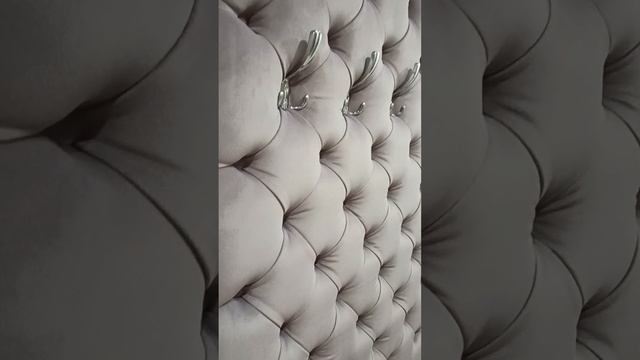 Комплект мебели для прихожей. банкетка,обувница,панель вешалка. смотреть онлайн