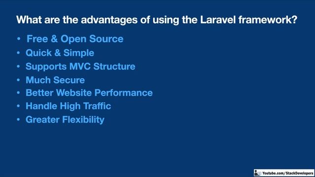 #3 Laravel Interview Questions | Laravel Interview Basic Questions & Answers | Laravel 5 / 6 / 7 / смотреть онлайн