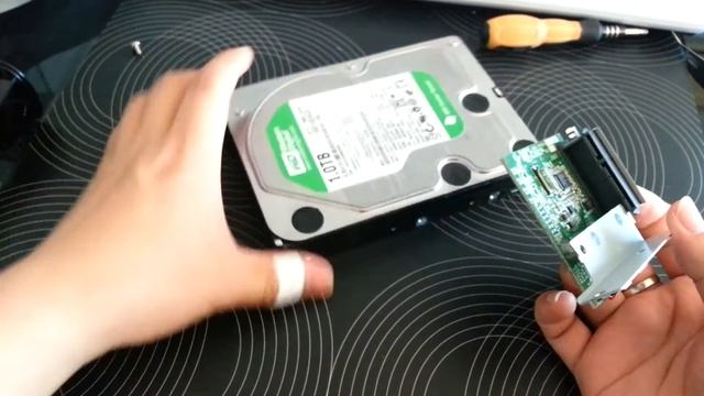 WD My book Essential connector board replace and data recovery DIY 4061-705059-003 4061-705059-001 смотреть онлайн