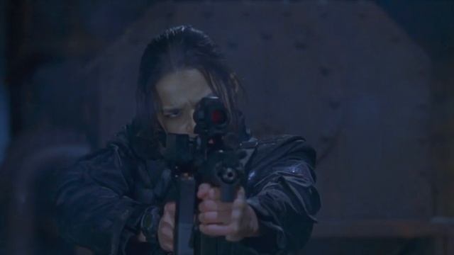 Resident Evil 2002 - First Encounter With The First Zombie [HD] смотреть онлайн