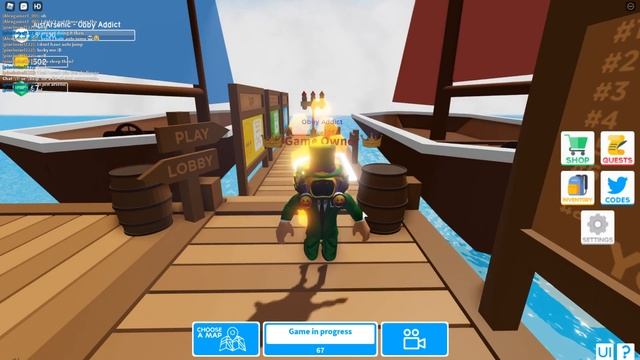 FREE ROBUX OBBY GAME GIVES FREE ROBUX ON ROBLOX!! (2020) EVENT DETAILS!