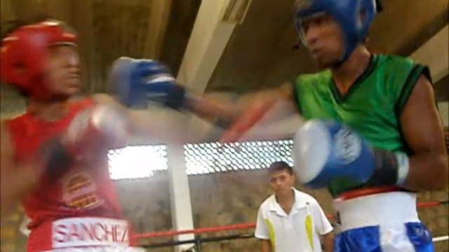 Kike Sanchez Vs Ivan Garcia en la UDA, septiembre 22, 2012 смотреть онлайн
