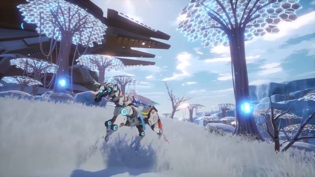 Character Trailer | Tower of Fantasy смотреть онлайн