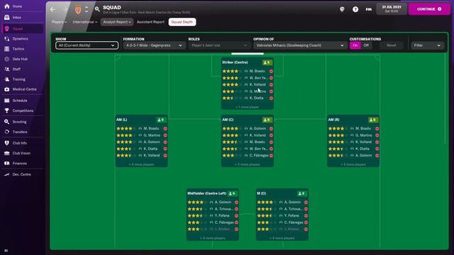 AS MONACO TRANSFER GUIDE FM22 | 3 Signings & 3 Sales | Football Manager 2022 Team Guide