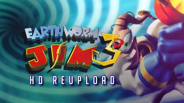Earthworm Jim 3D (PC Version) OST - Title Screen смотреть онлайн