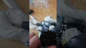 Ремонт концевика богажника Лада Гранта Лифтбэк находящегося в замке богажника