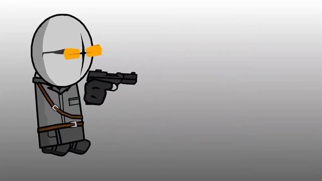 [StickNodes] FN Five Seven |•| Madness Combat Short смотреть онлайн