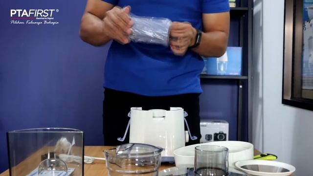 Unboxing Philips Juice Maker HR1811 смотреть онлайн