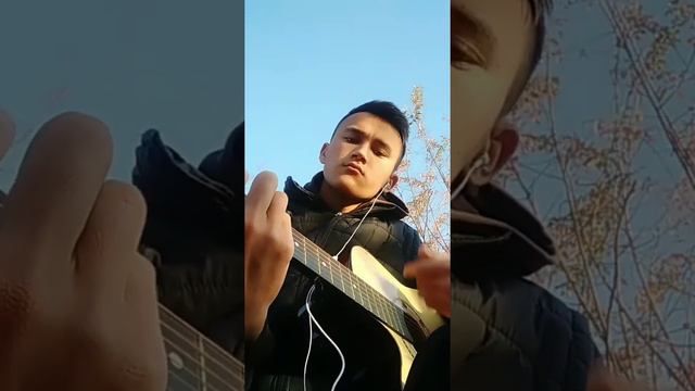 Испанский бой на гитаре 😎😲😲😲 смотреть онлайн