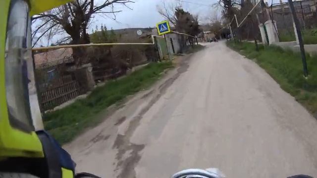 23.04.2022 Белогорск - Приветное - Чобан-Кале - Ворон - Земляничное -- ч2 смотреть онлайн
