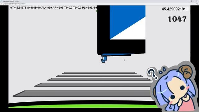 Construct 3 3D - How to make a [Beat Saber] like music game? смотреть онлайн