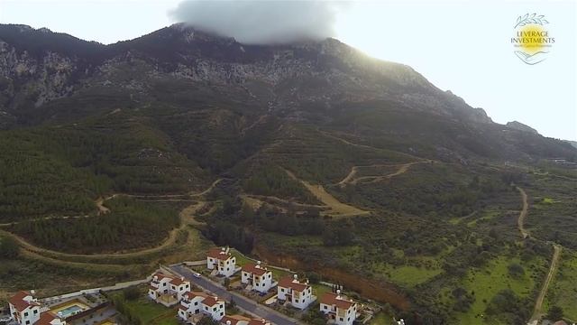 Виллы "Lapta View" Северный Кипр смотреть онлайн