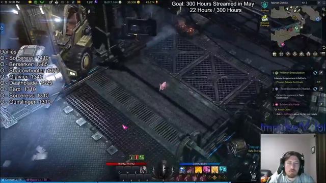 384 SKILL POINT ENJOYER! INSANE DAMAGE BOOST! --- Lost Ark #2 смотреть онлайн