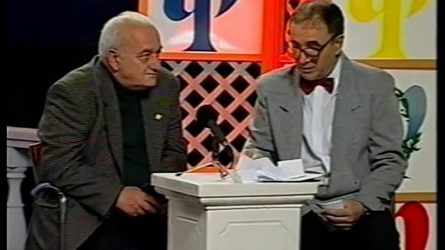 «Фонтан-клуб»: художник, скульптор, кинорежиссер, киносценарист Резо Габриадзе смотреть онлайн