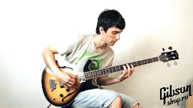 Gibson Midtown Standard Bass смотреть онлайн