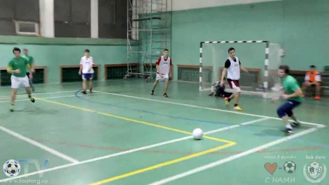 Кубок Достижений 2, вратари смотреть онлайн