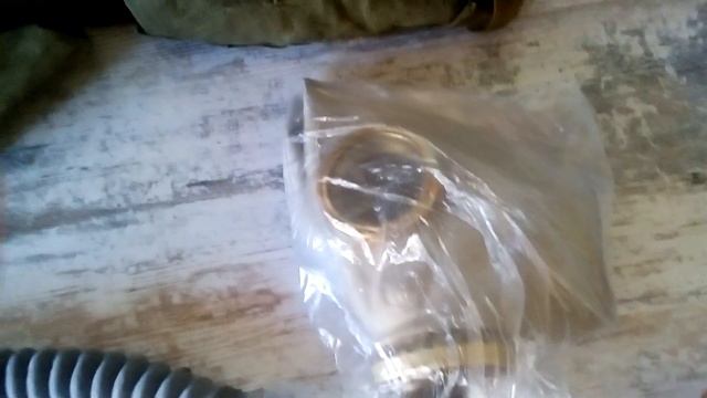 Мой первый обзор на противогаз (мо-4у) смотреть онлайн