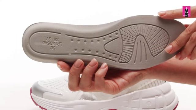 Видеообзор I Женские кроссовки LIU∙JO 2908187 смотреть онлайн