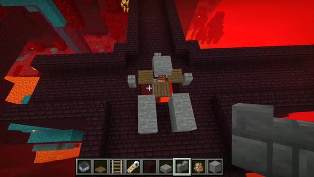 Easy 1.18 Wither Skeleton farm Minecraft Bedrock (MCPE, Xbox, PlayStation, Switch, Windows 10) смотреть онлайн