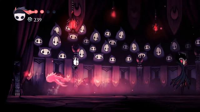 Grimm in Cursed Item Randomizer (old nail, no charms/focus/movement abilities) смотреть онлайн