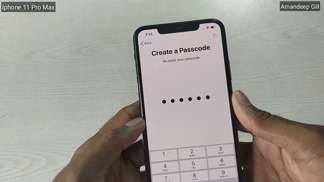 IPhone 11 Pro Max Face ID Test смотреть онлайн