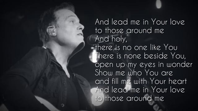 Michael W. Smith - Build My Life Lyrics смотреть онлайн