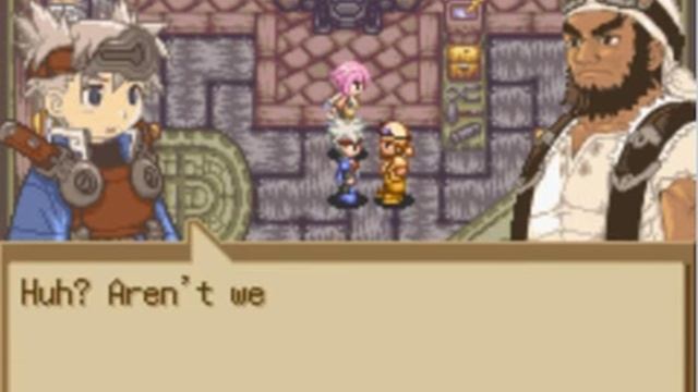 Summon Night - Swordcraft Story {2} - Labyrinth смотреть онлайн