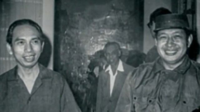 BIOGRAFI WAKIL PRESIDEN ADAM MALIK смотреть онлайн