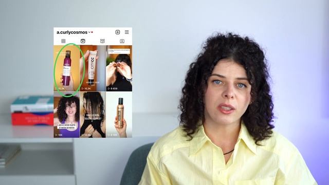 Худшие средства для кудрявого метода и вьющихся волос смотреть онлайн