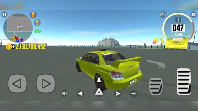 Toyota Supra in Car Simulator 2 New Update - Android Gameplay смотреть онлайн
