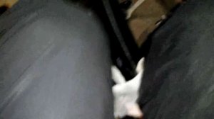 Замена сайлентблоков подрамника тииды без пресса.