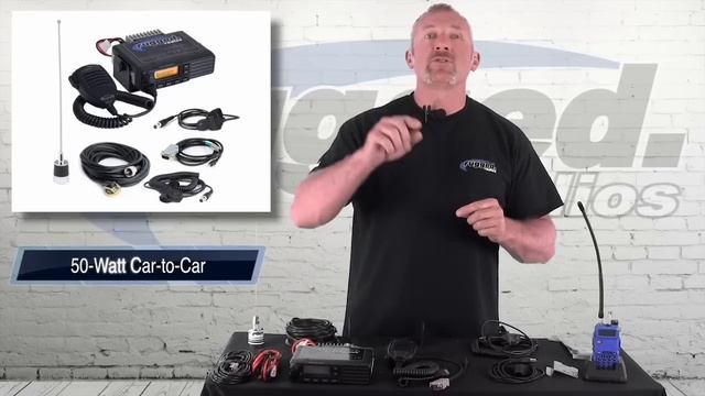Rugged Radios: Car-to-Car and Base Camp Radio Communications смотреть онлайн